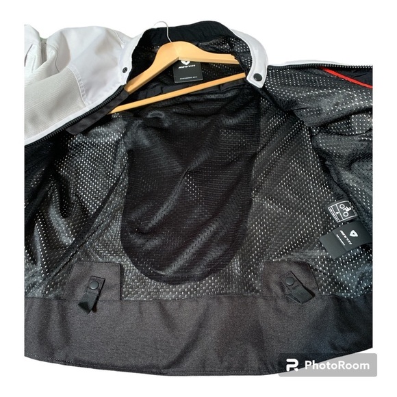 REV’IT! Eclipse Jacket Men’s Size XYL (4XL) - Picture 6 of 11